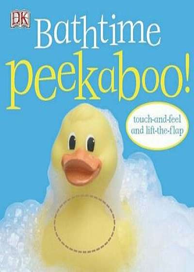 Bathtime Peekaboo!, Hardcover/DK
