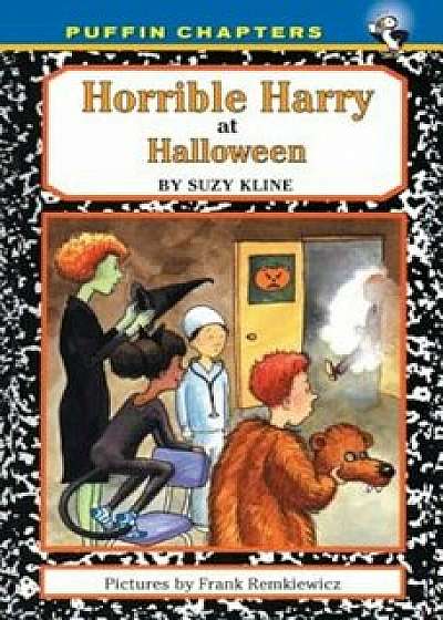 Horrible Harry at Halloween, Paperback/Suzy Kline