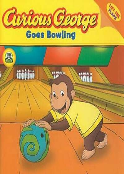 Goes Bowling, Paperback/H. A. Rey
