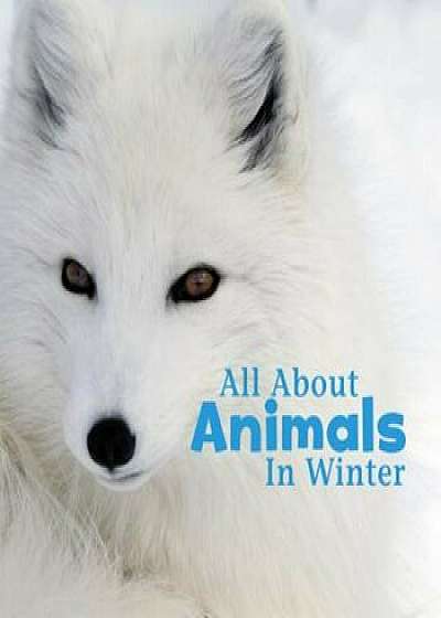 All about Animals in Winter, Paperback/Martha E. Rustad