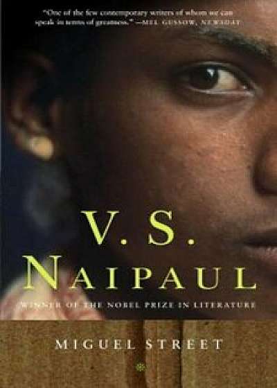Miguel Street, Paperback/V. S. Naipaul