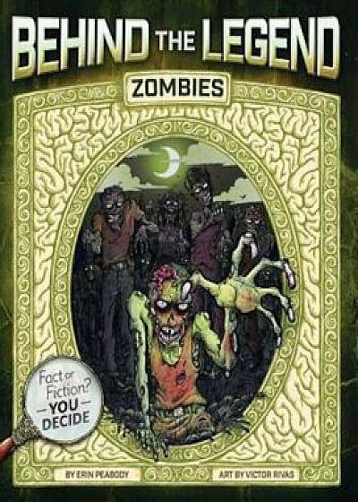 Zombies, Hardcover/Erin Peabody