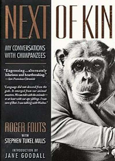 Next of Kin, Paperback/Roger Fouts