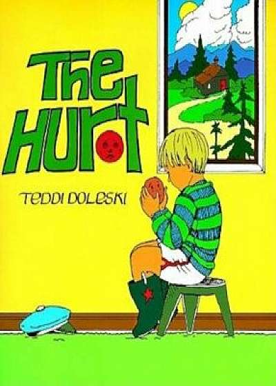 Coperta cărții The Hurt, Paperback/Teddi Doleski