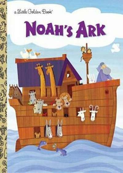 Noah's Ark, Hardcover/Barbara Shook Hazen
