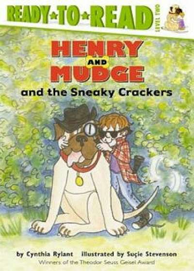 Henry and Mudge and the Sneaky Crackers, Paperback/Cynthia Rylant