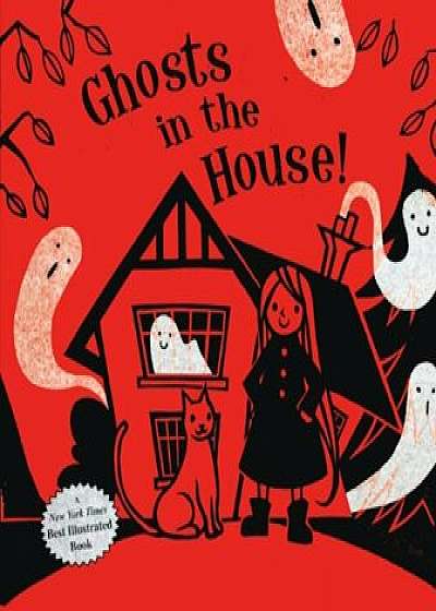 Ghosts in the House!, Hardcover/Kazuno Kohara