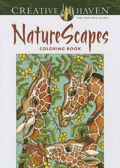 NatureScapes, Paperback/Patricia J. Wynne