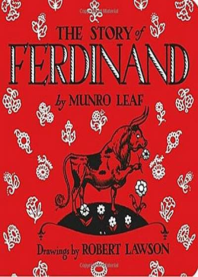 The Story of Ferdinand, Hardcover/Munro Leaf