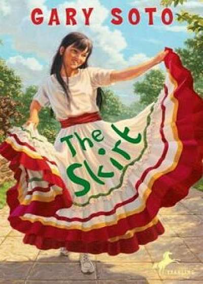 The Skirt, Paperback/Gary Soto