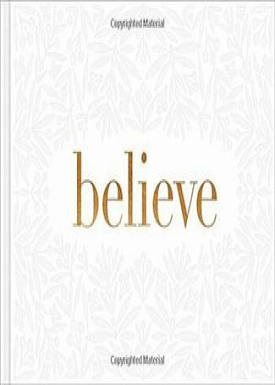 Believe, Hardcover/Kobi Yamada