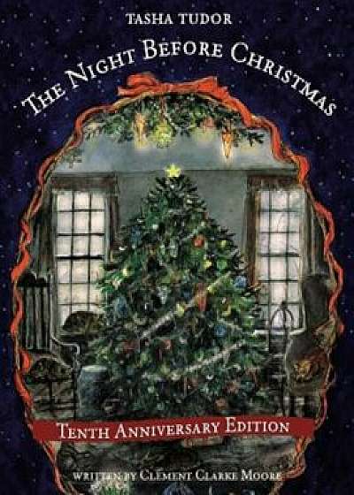 The Night Before Christmas, Paperback/Clement Clarke Moore
