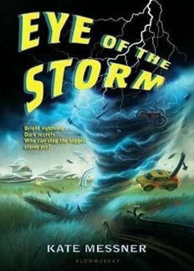 Eye of the Storm, Paperback/Kate Messner