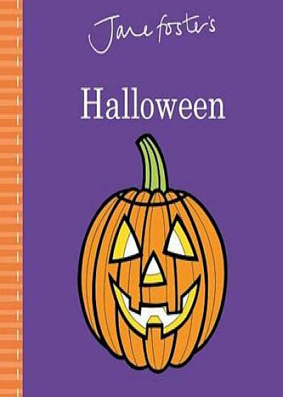 Jane Foster's Halloween, Hardcover/Jane Foster