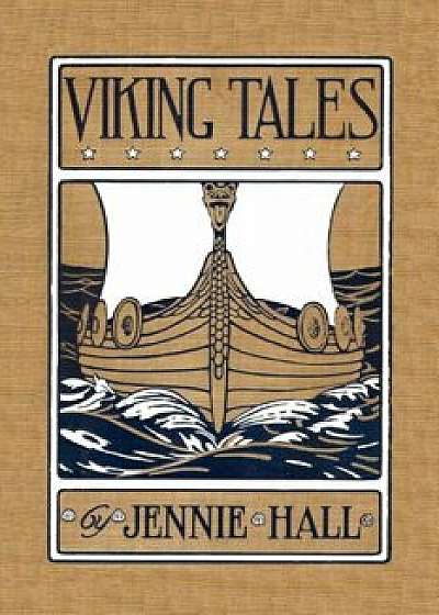 Viking Tales, Paperback/Jennie Hall