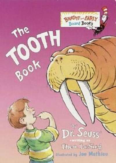 The Tooth Book, Hardcover/Seuss