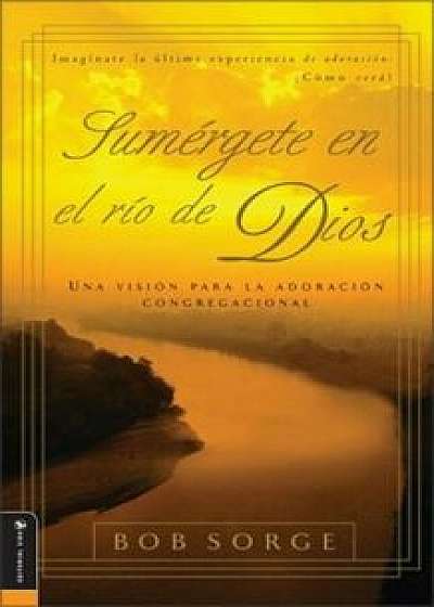 Sumergete en el Rio Dios: Una Vision Para la Adoracion Congregacional, Paperback/Bob Sorge