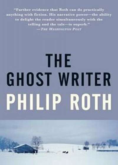 The Ghost Writer, Paperback/Philip Roth