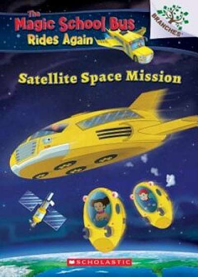 Satellite Space Mission, Paperback/Annmarie Anderson