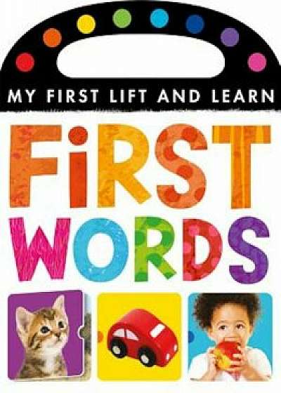 First Words, Hardcover/Tiger Tales