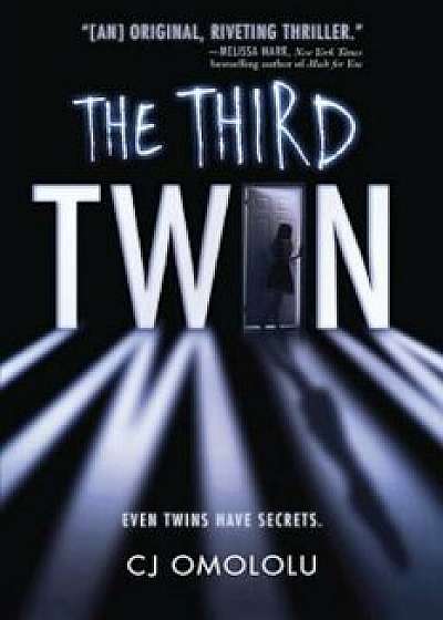 The Third Twin, Paperback/Cj Omololu