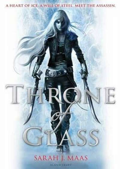 Throne of Glass/Sarah J. Maas