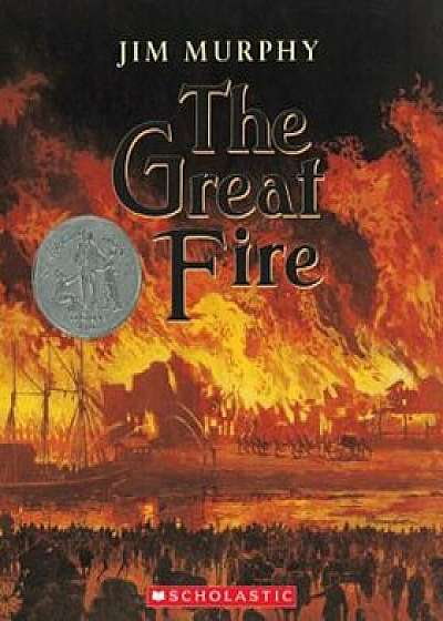 The Great Fire, Paperback/Jim Murphy