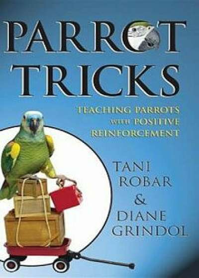 Parrot Tricks: Teaching Parrots with Positive Reinforcement, Paperback/Tani Robar