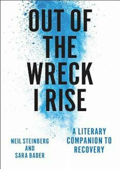Out of the Wreck I Rise: A Literary Companion to Recovery, Hardcover/Neil Steinberg