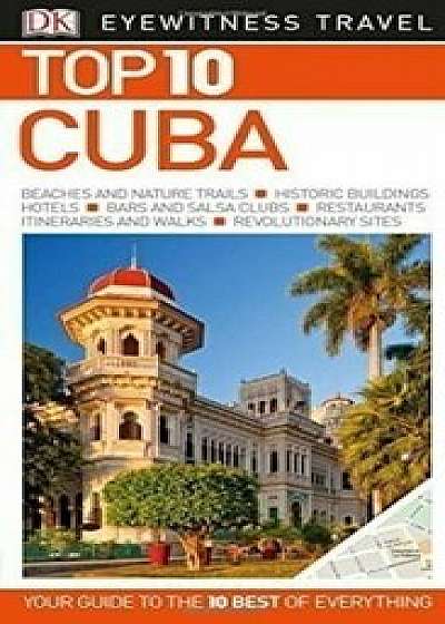 DK Eyewitness Top 10 Travel Guide Cuba/DK