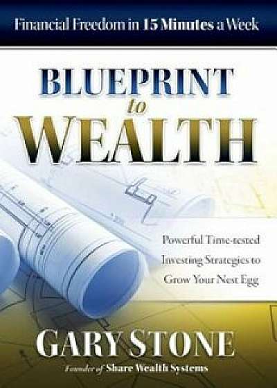 Blueprint to Wealth: Financial Freedom in 15 Minutes a Week, Paperback/Gary Stone