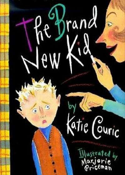 The Brand New Kid, Hardcover/Katherine Couric