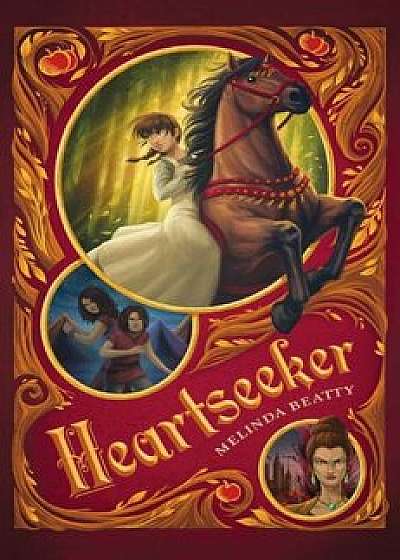 Heartseeker, Hardcover/Melinda Beatty