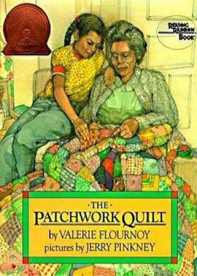 The Patchwork Quilt, Hardcover/Valerie Flournoy