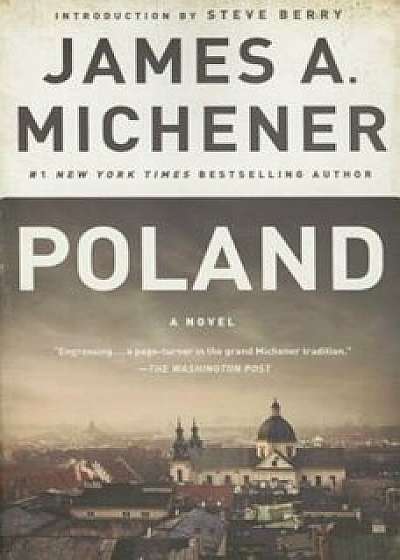 Poland, Paperback/James A. Michener
