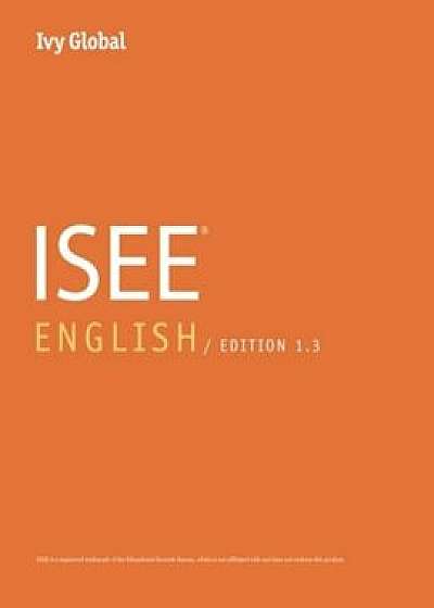 Ivy Global ISEE English, Paperback/Ivy Global