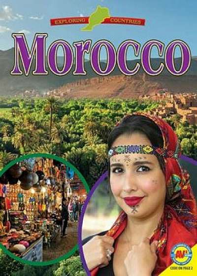 Morocco, Paperback/John Perritano