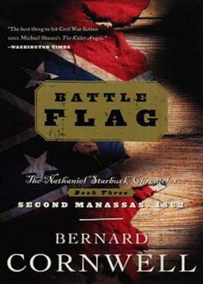 Battle Flag, Paperback/Bernard Cornwell