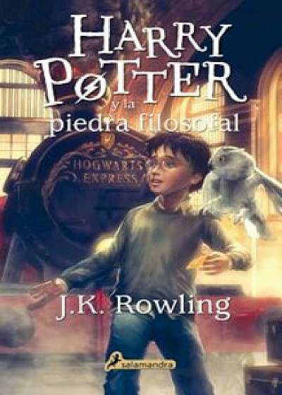 Harry Potter y La Piedra Filosofal, Paperback/J. K. Rowling