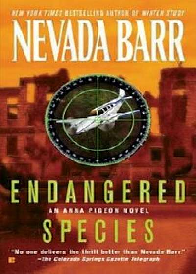 Endangered Species, Paperback/Nevada Barr