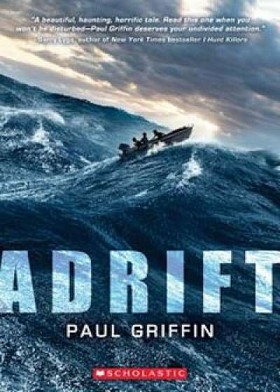 Adrift, Paperback/Paul Griffin