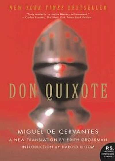 Don Quixote, Paperback/Miguel De Cervantes