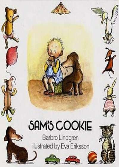 Sam's Cookie, Paperback/Barbro Lindgren