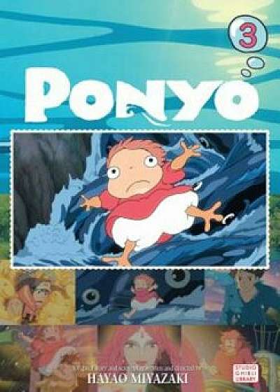 Ponyo Film Comic, Vol. 3, Paperback/Hayao Miyazaki
