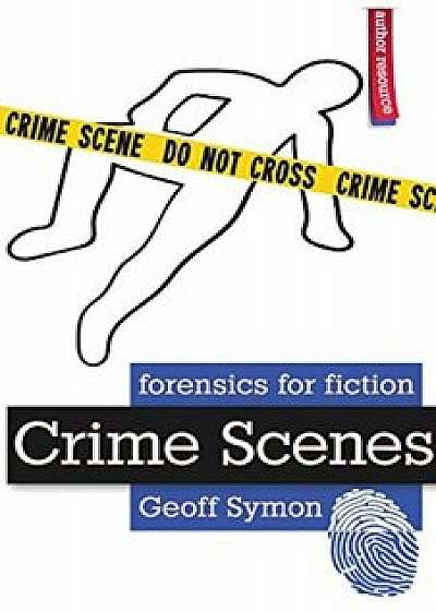 Crime Scenes, Paperback/Geoff Symon