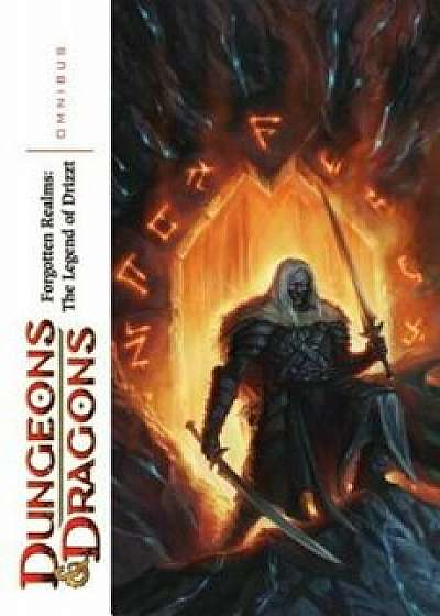 Legends of Drizzt Omnibus, Volume 1, Paperback/Andrew Dabb