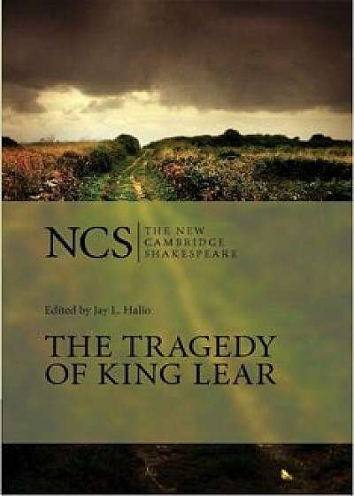 The Tragedy of King Lear, Paperback/William Shakespeare