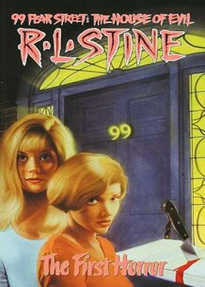 The First Horror, Paperback/R. L. Stine