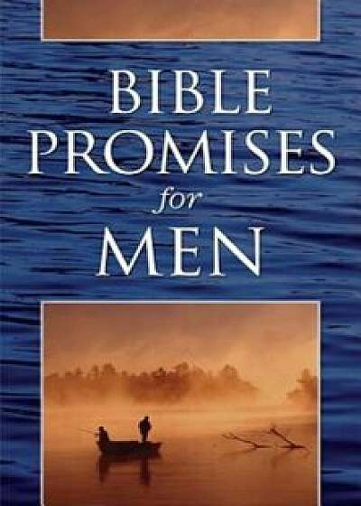 Bible Promises for Men, Paperback/B&h Editorial