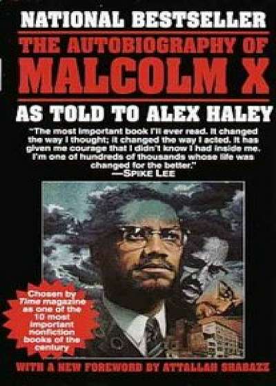 The Autobiography of Malcolm X, Hardcover/Malcolm X